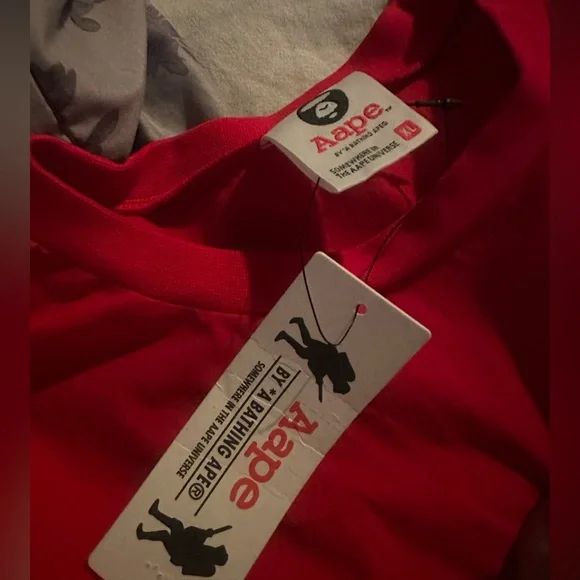 AAPE Bathing ape - Picture 2 of 4